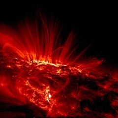 Airy Eruption
