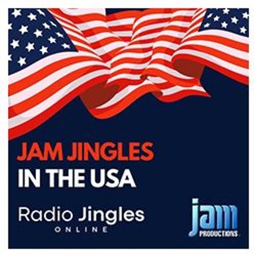 Stream NEW: JAM Jingles In The USA #6 - 13 12 24 by Radio Jingles ...