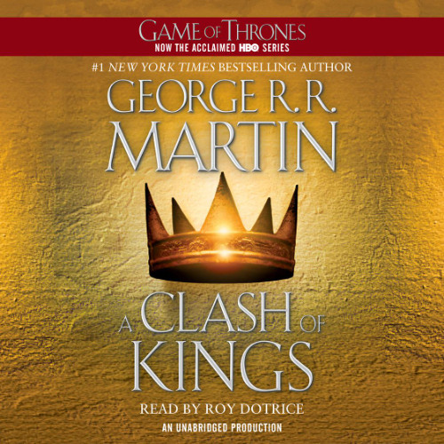 Audiobook 02: A Clash of Kings - Chapter 64 - Arya X