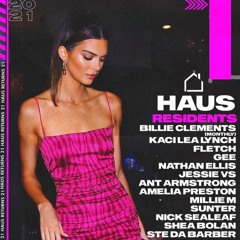 Nathan Ellis - March Vol 2 | HAUS Residents Mix