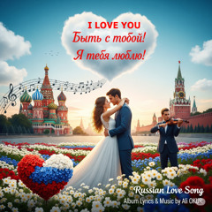 Я тебя люблю! Быть с тобой! I Love You! To be with you! Russian Love Song Music BS (005)