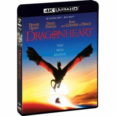 DRAGONHEART (1996) 4K (PETER CANAVESE) CELLULOID DREAMS THE MOVIE SHOW (SCREEN SCENE) 3-16-23