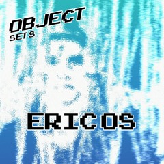 ERIC OS @ Object X Hornstull - Timebar - Stockholm (08.04.2023)