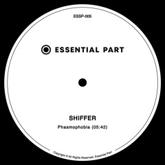 Shiffer - Phasmophobia