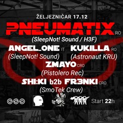 SmoTek Crew Bday Mix |Zagreb, Croatia| (17.12.2022) ...Free Download!
