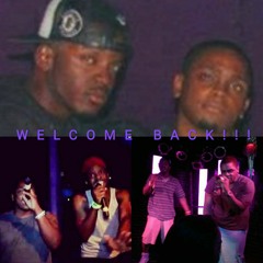 Welcome Back - Kalibrez ft. Kroywen
