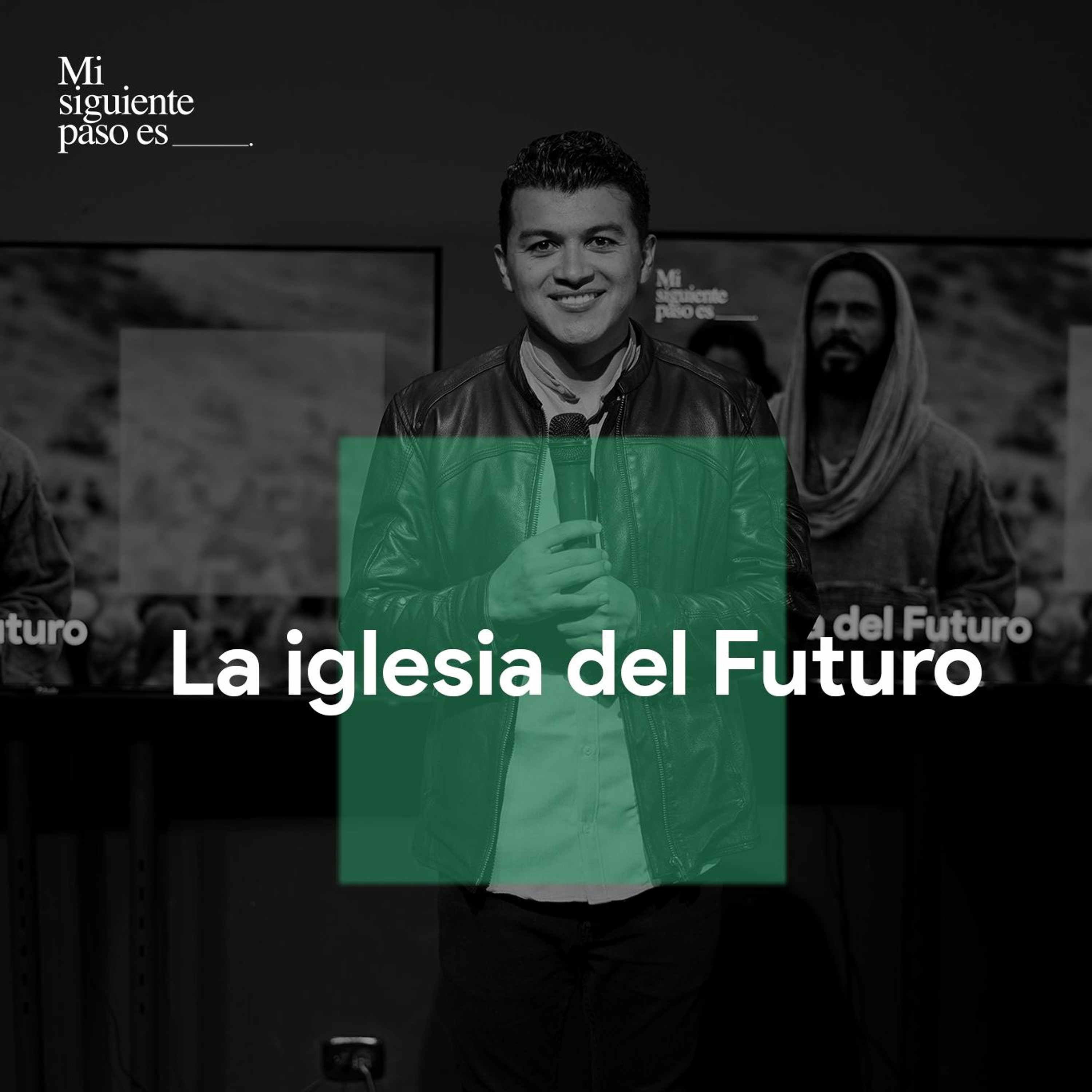 La Iglesia Del Futuro - Pastor Andrés Alvarez episode artwork