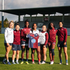 SPORT CAMPUS - RUGBY - LES LIONNES DU STADE BORDELAIS