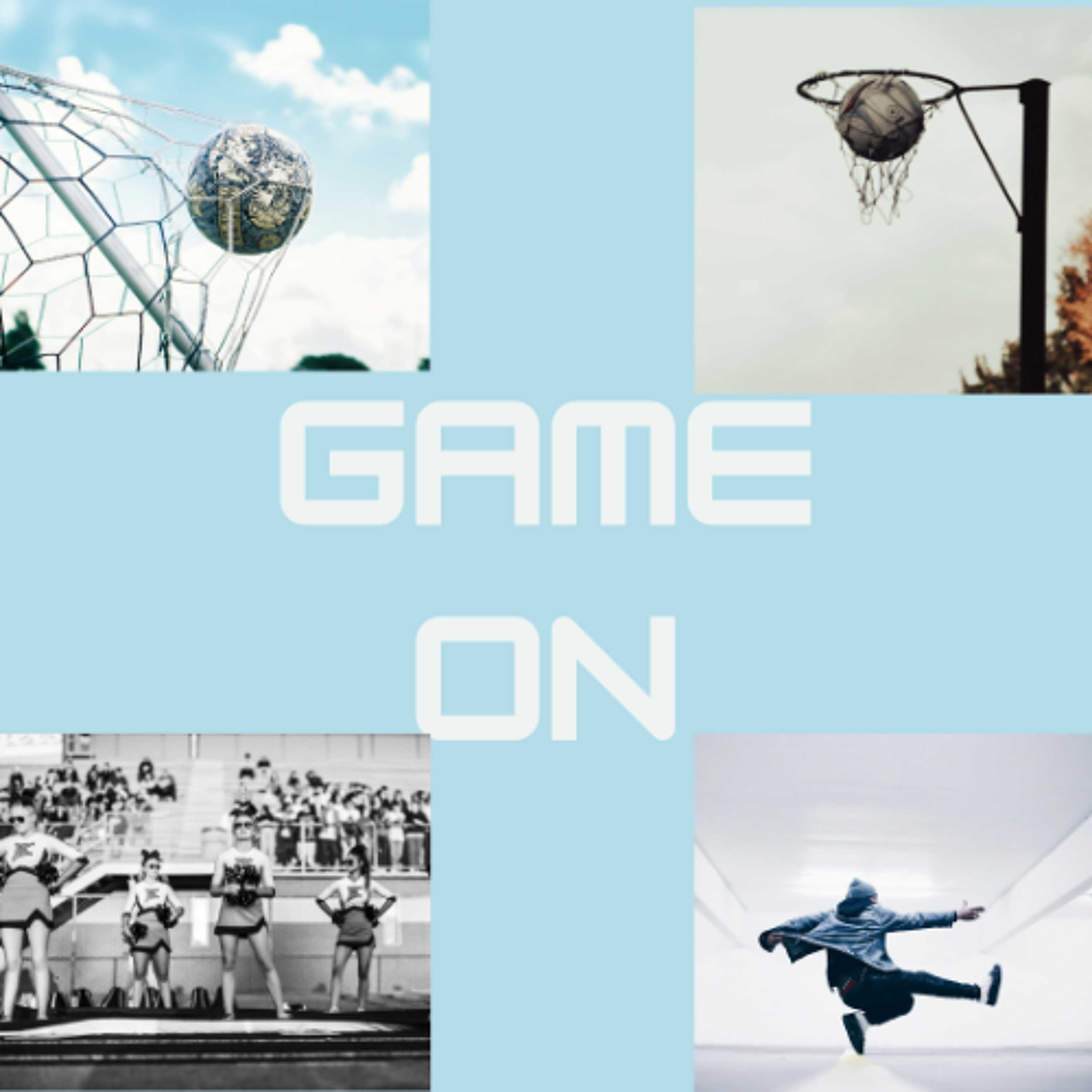 Game On - Audrey, Mackenize, Mikayla and Serenity - Catherine McAuley School