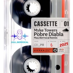 Myke Towers - Pobre Diabla (Mau Berrocal Remix)