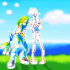 「 Open Field 」(Kees)