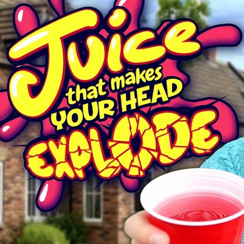 Juice That Makes Your Head Explode!