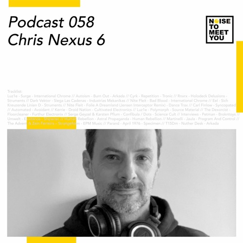 N2MU PDCST058 - Chris Nexus 6