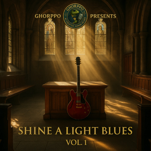 The Shepherd's Path (Psalm 23)