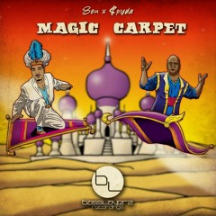 BOU FT $PYDA - MAGIC CARPET - BASSLAYERZ RECORDINGS (OUT NOW)