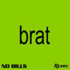 Charli xcx - Talk talk (NO BILLS Remix) [Free Download]