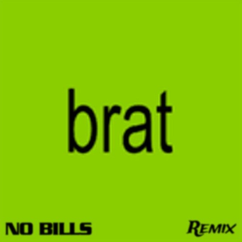 Charli xcx - Talk talk (NO BILLS Remix) [Free Download]