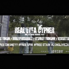 Bc Yunginn-Real Lyfa Cypher Ft.Rtwokay Youngnnn & DrxpOffFrmDaBrickzz & Kesowittak