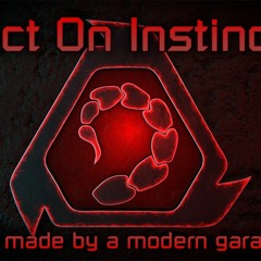 Act On Instinct if it was made by a modern garage band