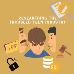 "Researching the Troubled Teen Industry" with Bellingcat Discord community member Allison Jenkins