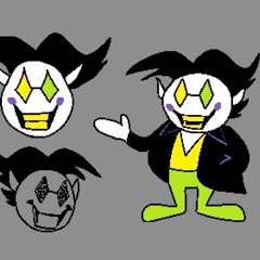 Devyne (V2) - Crystalswitch [Deltarune AU]