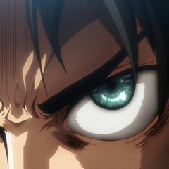 Eren Yeager Scream by Anime Lifestyle