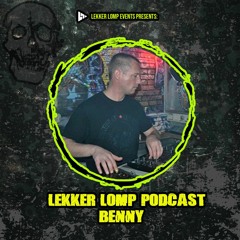 Lekker Lomp Podcast Episode 68 - BENNY