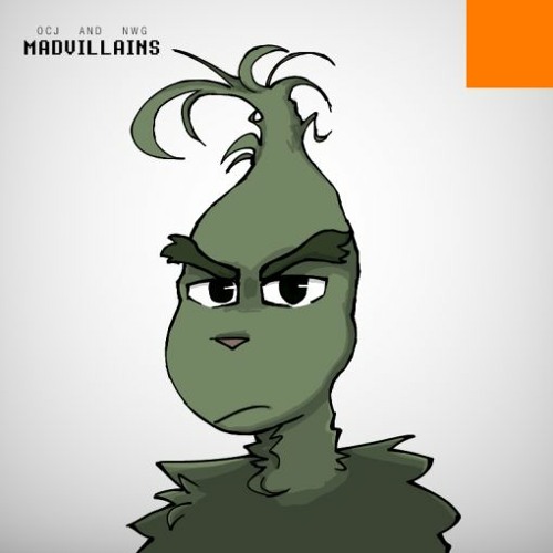 MAD VILLAINS - All Catches