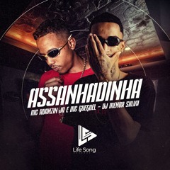MC GUEGUEL E MC RUANZIN JR - ASSANHADINHA - DJ MENOR SIILVA - 2025