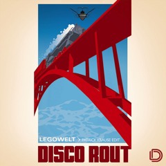 Legowelt - Disco Rout (Patrick Krause Edit) [Free Download]