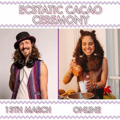 New Moon Cacao Ceremony Guided