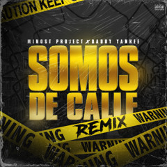 Daddy Yankee X Minost Project - Somos De Calle (Afro Latin Remix)