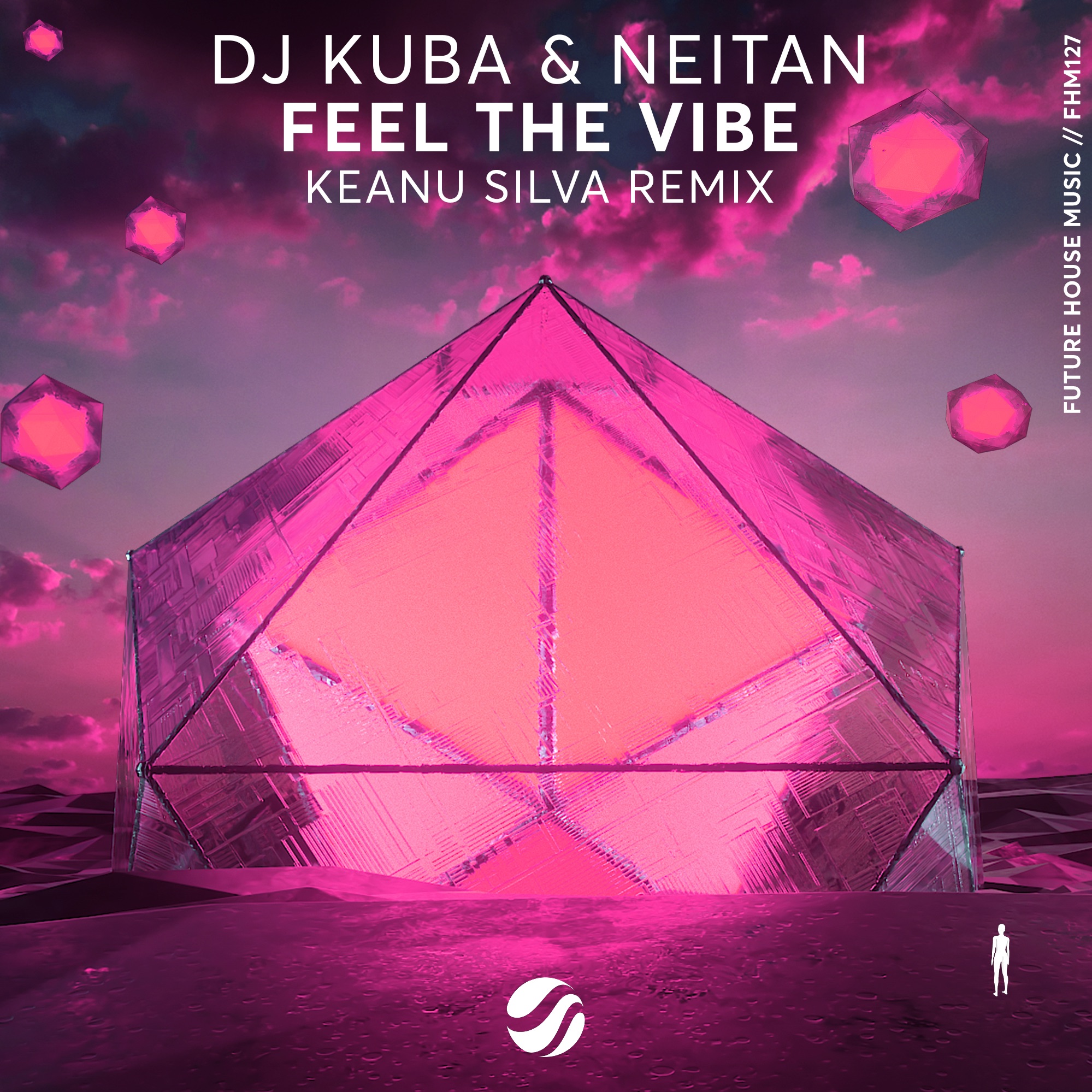 DJ Kuba & Neitan - Feel The Vibe (Keanu Silva Remix)