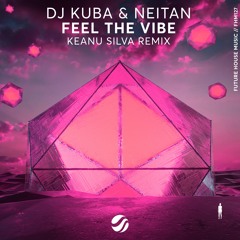 DJ Kuba & Neitan - Feel The Vibe (Keanu Silva Remix)