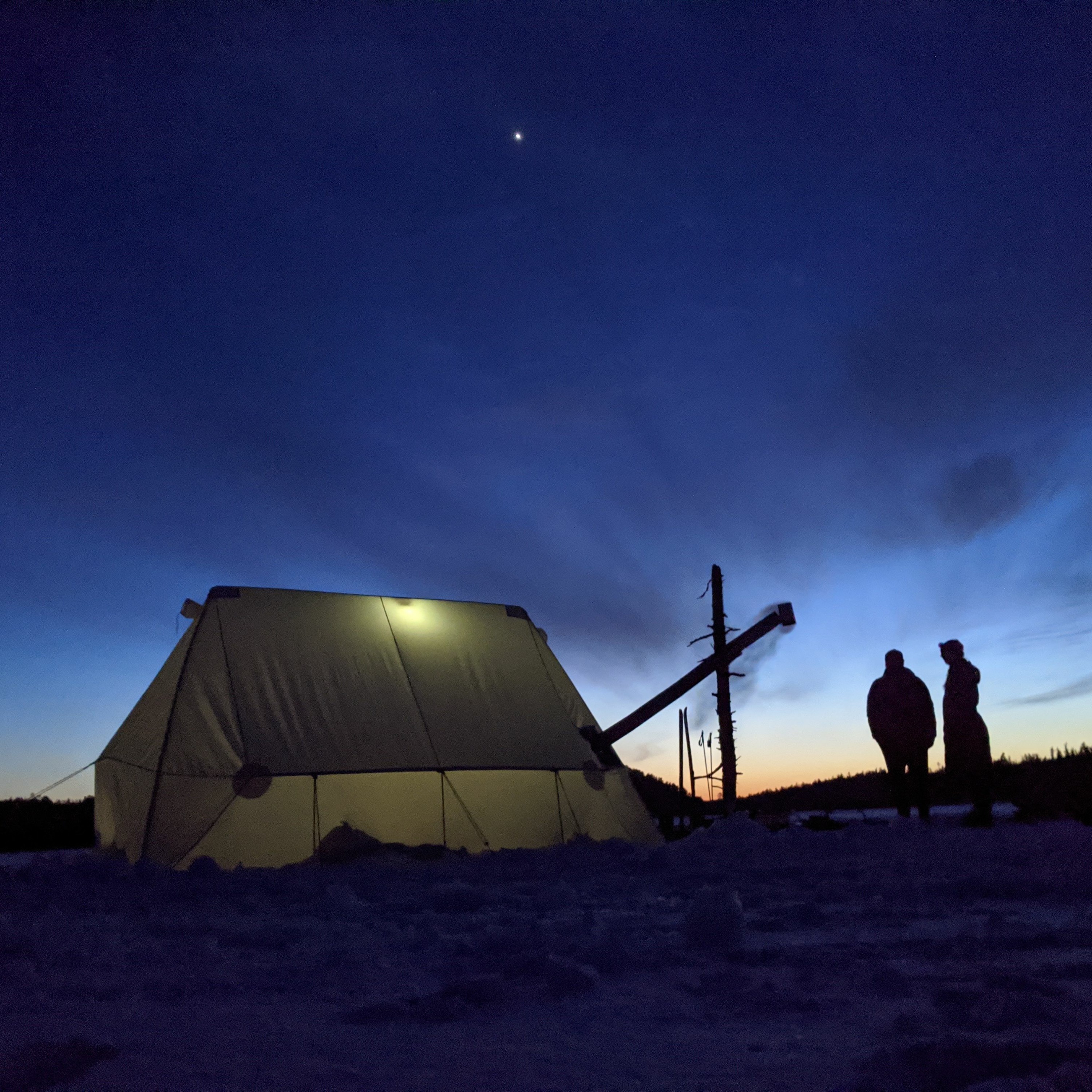 WTIP Boundary Waters Podcast