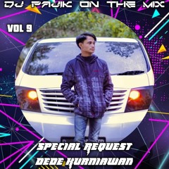 DJ PAJIK ~ DUGEM KASIH SAYANGILAH AKU(NEW) VS KEHILANGANMU BERAT BAGIKU(NEW) REQ DEDE KURNIAWAN 2023