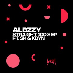 Albzzy - Straight 100's Ft. SK