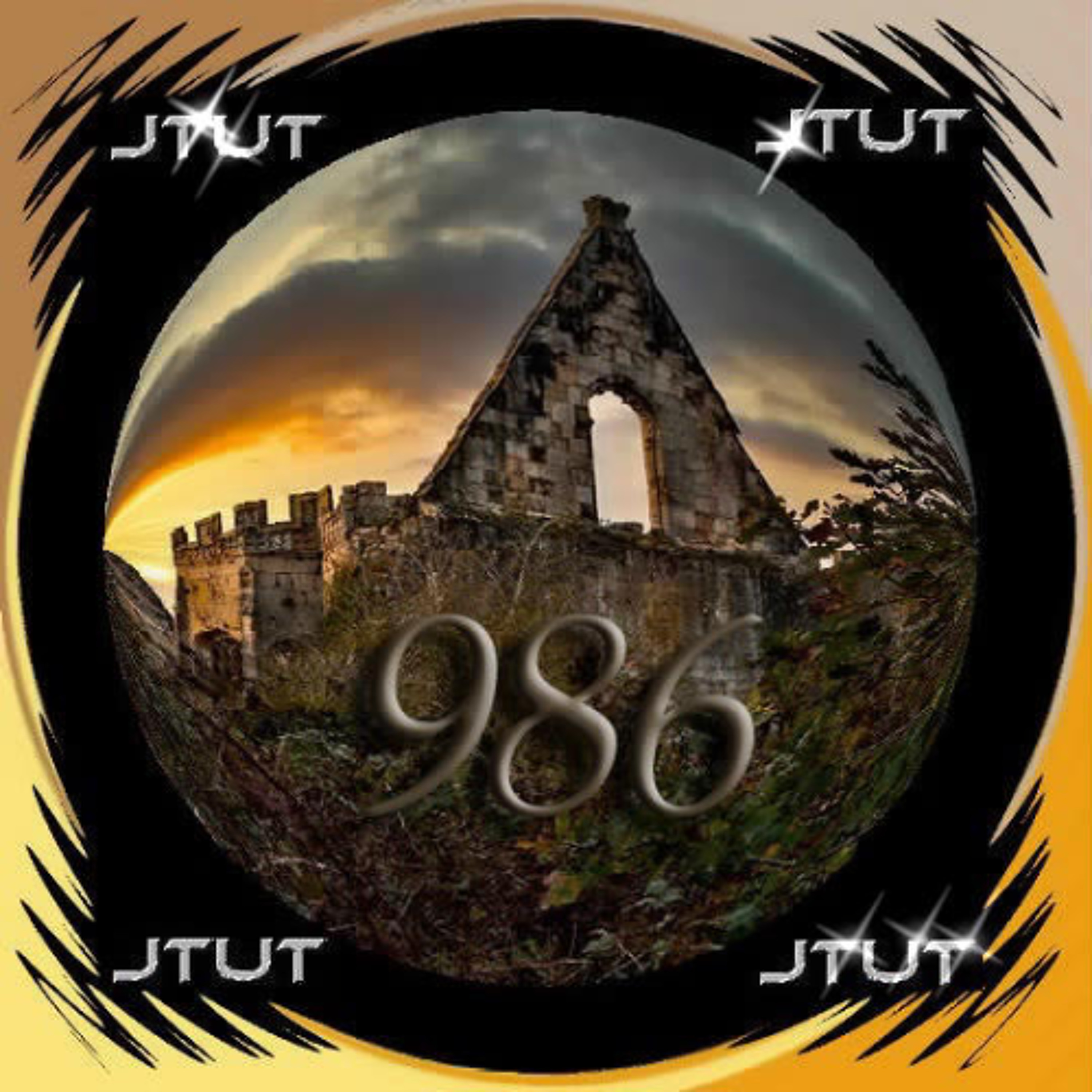 Journeys Through Uplifting Trance 986 episode artwork