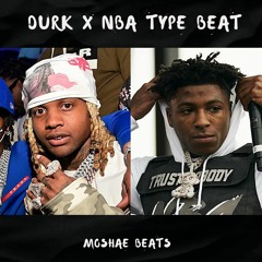 DURK X NBA TYPE BEAT 'TOO HEARTFELT'