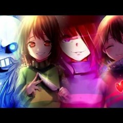 Stronger Than You  Scared Of Me Mashup Frisk Chara Sans Betty