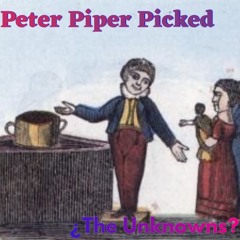 peter Piper picked