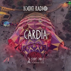 Cardia - Alchemy Circle 21 - Boom Festival 2022