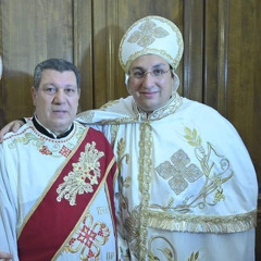 Cantor Ibrahim Ayad & Father Antonious Ayad - Coptic Liturgy of St. Basil