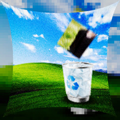 нажми "УДАЛИТЬ"