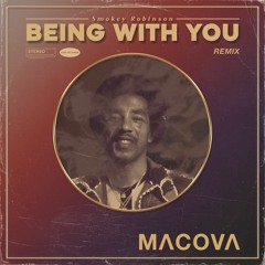 Smokey Robinson - Being With You (Macova Bootleg)