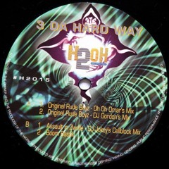 3 Da Hard Way - Assault In Zwolle (DJ Jokey's Cellblock Mix)