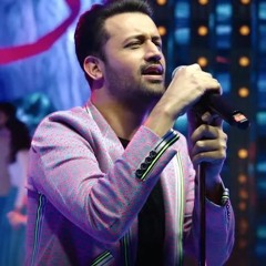 Atif Aslam - Aadat - Zindagi - Bheegi Yaadein At PSL opening ceremony