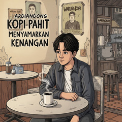 Kopi Pahit Menyamarkan Kenangan