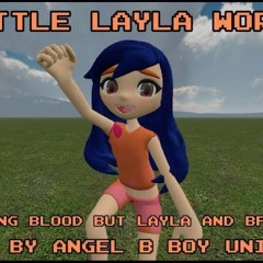 Little Layla World - ABBU’s Arson Deluxe OST