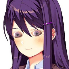 Doki Doki literature club My confession (Yuri's breathing) (30 minutes)